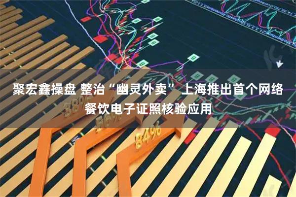 聚宏鑫操盘 整治“幽灵外卖” 上海推出首个网络餐饮电子证照核验应用